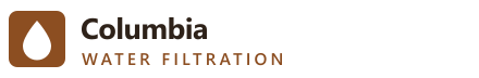 Columbia Water Filtration logo